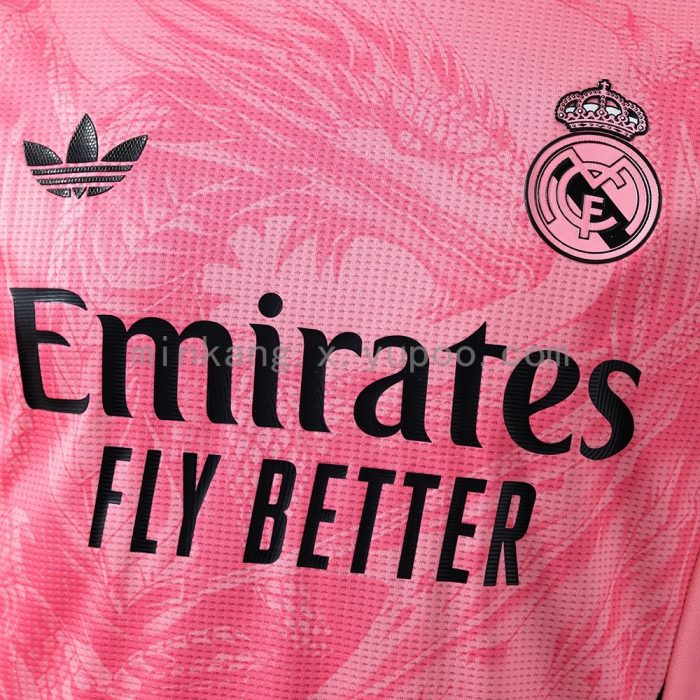 Real Madrid 25/26 Player Version Jersey - 图片 6