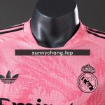 Real Madrid 25/26 Player Version Jersey - 图片 7