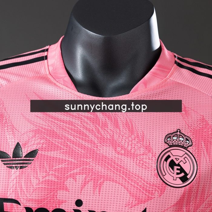 Real Madrid 25/26 Player Version Jersey - 图片 7