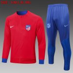Atletico Madrid 22-23 Red Training Jacket
