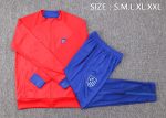 Atletico Madrid 22-23 Red Training Jacket - 图片 2