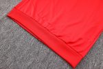 Atletico Madrid 22-23 Red Training Jacket - 图片 3