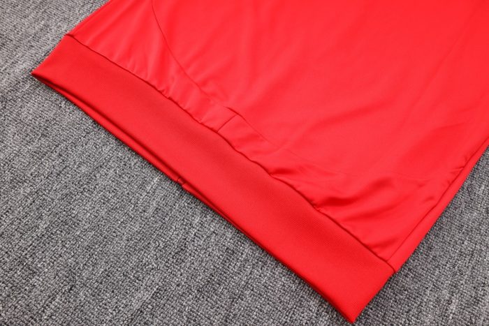 Atletico Madrid 22-23 Red Training Jacket - 图片 3