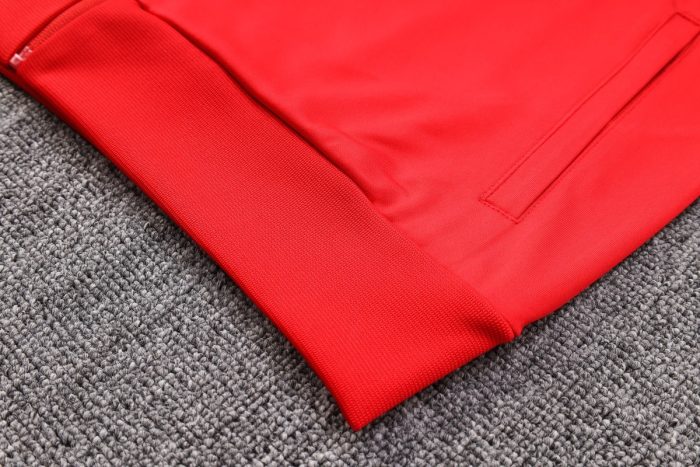 Atletico Madrid 22-23 Red Training Jacket - 图片 4