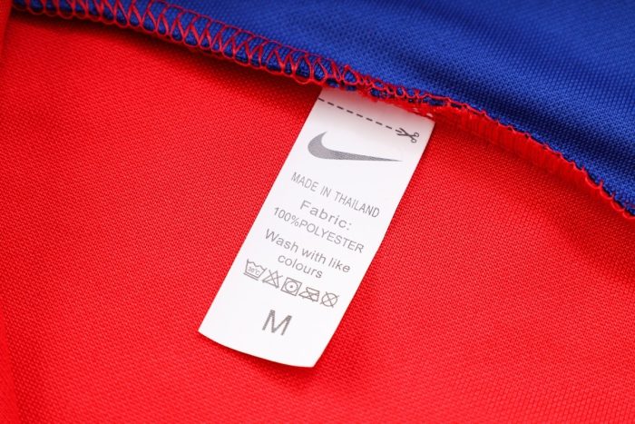 Atletico Madrid 22-23 Red Training Jacket - 图片 6
