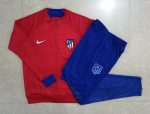 Atletico Madrid 22-23 Red Training Jacket - 图片 9