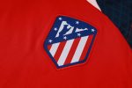 Atletico Madrid 23-24 Red Vest - 图片 5