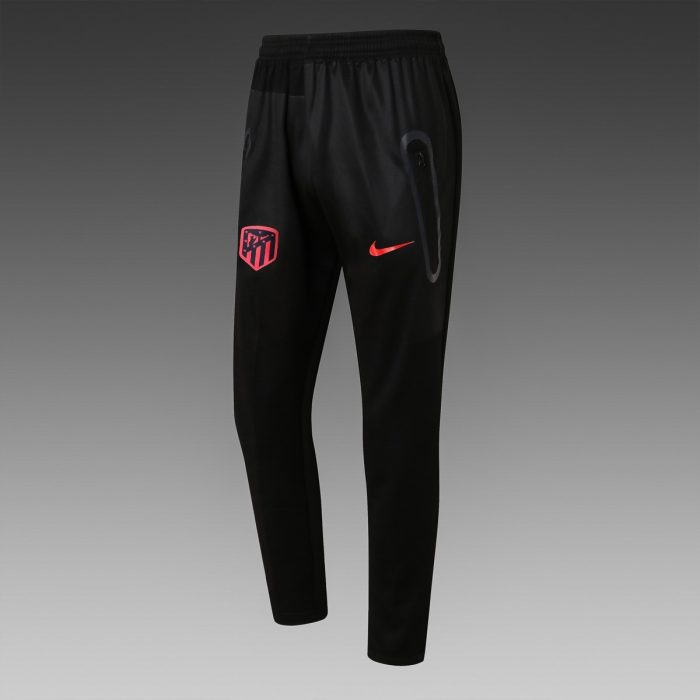 Atletico Madrid 22-23 Long Zip Jacket with Hood in Blue - 图片 3