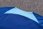 Atletico Madrid 22-23 Short Sleeve Training Set (with 5-Point Shorts) - 图片 3