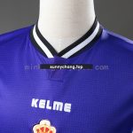 Real Madrid 1997-1998 Away Retro Shirt - 图片 4