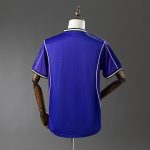 Real Madrid 1997-1998 Away Retro Shirt - 图片 5