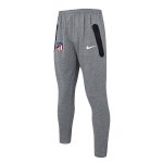 Atletico Madrid 24/25 Long Zip Hoodie in Gray - 图片 7