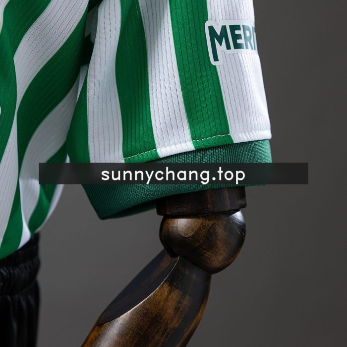 Real Betis 25/26 Special Edition Kids Jersey - 图片 4