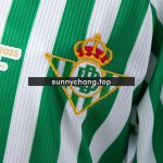 Real Betis 25/26 Special Edition Kids Jersey - 图片 5