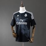 Real Madrid 2014-2015 Third Away Retro Jersey