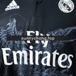 Real Madrid 2014-2015 Third Away Retro Jersey - 图片 6