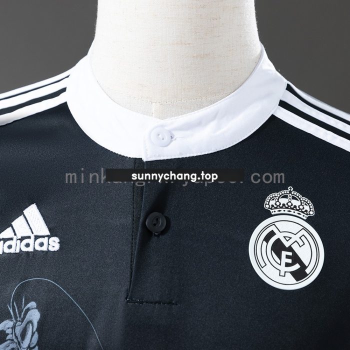 Real Madrid 2014-2015 Third Away Retro Jersey - 图片 7