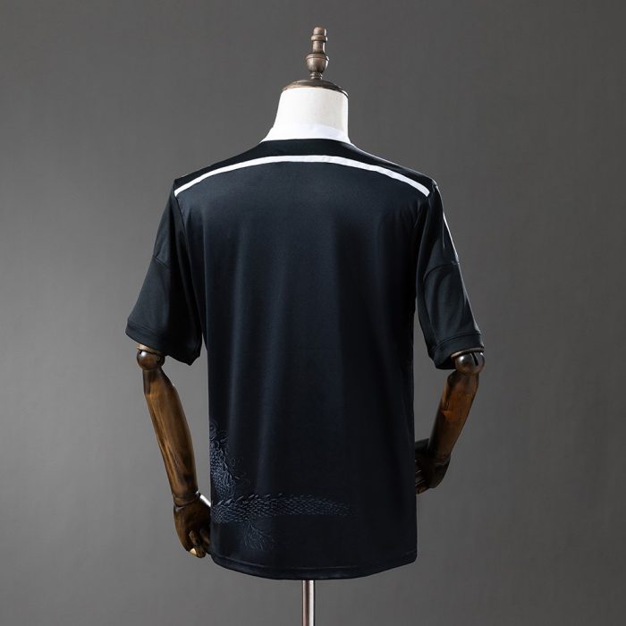 Real Madrid 2014-2015 Third Away Retro Jersey - 图片 8