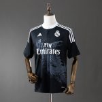 Real Madrid 2014-2015 Third Away Retro Jersey - 图片 9