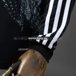 Real Madrid 2014/15 Second Away Long Sleeve Retro Jersey - 图片 2