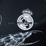 Real Madrid 2014/15 Second Away Long Sleeve Retro Jersey - 图片 4