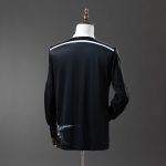 Real Madrid 2014/15 Second Away Long Sleeve Retro Jersey - 图片 7