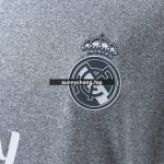 Real Madrid 2015-2016 Away Retro Shirt - 图片 4