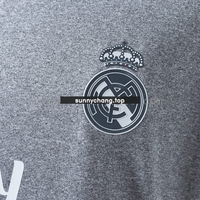 Real Madrid 2015-2016 Away Retro Shirt - 图片 4