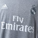 Real Madrid 2015-2016 Away Retro Shirt - 图片 5