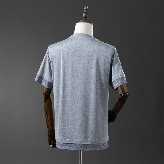 Real Madrid 2015-2016 Away Retro Shirt - 图片 7