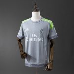 Real Madrid 2015-2016 Away Retro Shirt - 图片 8
