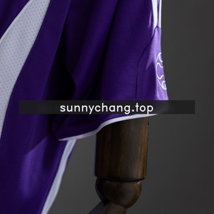 Real Madrid 06/07 Third Away Retro Shirt - 图片 3
