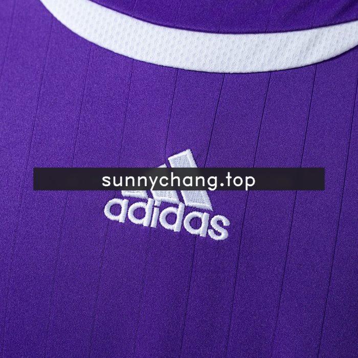 Real Madrid 06/07 Third Away Retro Shirt - 图片 4