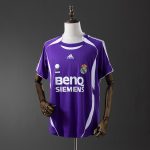 Real Madrid 06/07 Third Away Retro Shirt - 图片 9