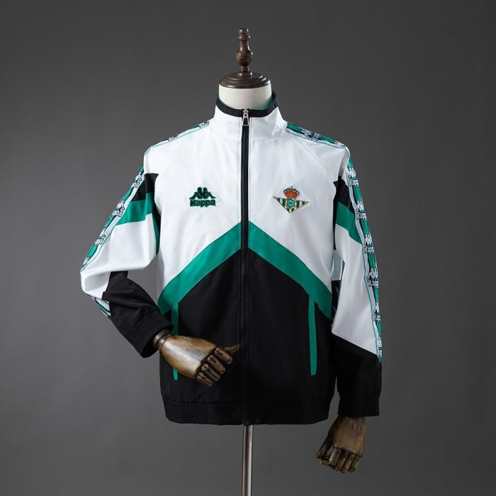 Real Betis 1996/1997 Windbreaker - 图片 2