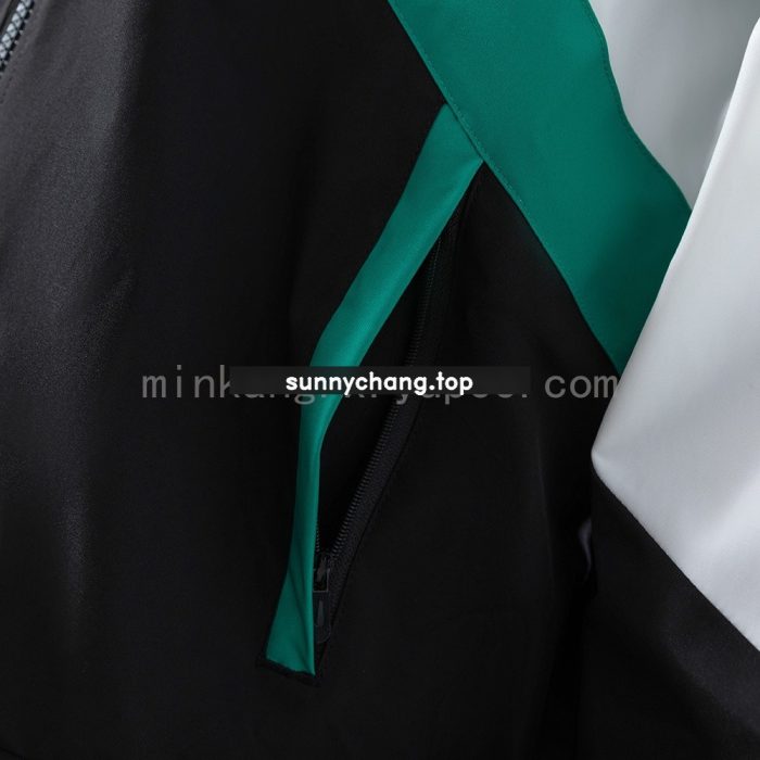 Real Betis 1996/1997 Windbreaker - 图片 4