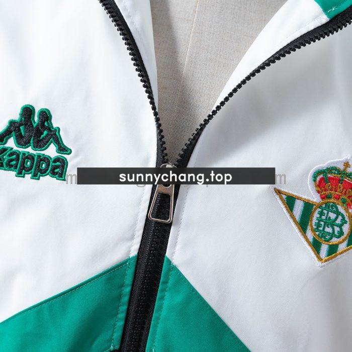 Real Betis 1996/1997 Windbreaker - 图片 6