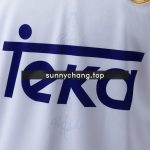 Real Madrid 1994-1996 Home Retro Jersey - 图片 5