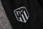 Atletico Madrid 21-22 Red Long Zipper Jacket with Hood - 图片 4