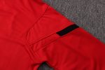 Atletico Madrid 21-22 Red Long Zipper Jacket with Hood - 图片 5