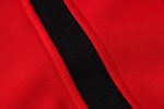 Atletico Madrid 21-22 Red Long Zipper Jacket with Hood - 图片 6