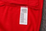 Atletico Madrid 21-22 Red Long Zipper Jacket with Hood - 图片 8