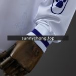 Real Madrid 1994-1996 Home Retro Long Sleeve Jersey - 图片 2