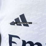 Real Madrid 23/24 Home Player Version Jersey - 图片 4