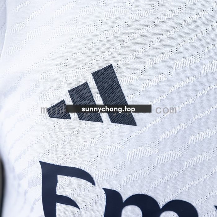 Real Madrid 23/24 Home Player Version Jersey - 图片 4
