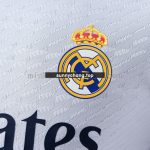 Real Madrid 23/24 Home Player Version Jersey - 图片 5