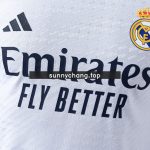 Real Madrid 23/24 Home Player Version Jersey - 图片 6