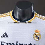 Real Madrid 23/24 Home Player Version Jersey - 图片 7