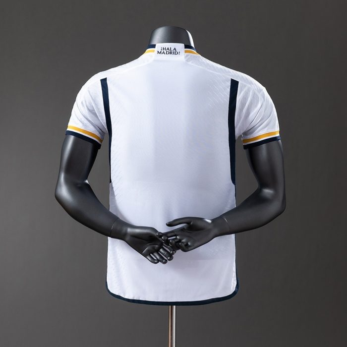 Real Madrid 23/24 Home Player Version Jersey - 图片 8