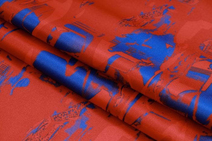 Atletico Madrid 23-24 Red Short Sleeve Training Set (with 5-Panel Shorts) - 图片 3